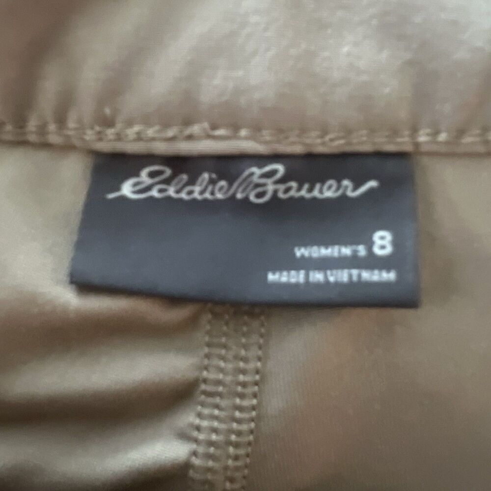 Eddie Bauer Women’s Skort Sz 8 golf tennis pickleball - Picture 3 of 4